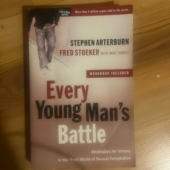 Other - Stephen Arterburn, Fred Stoeker-, Every Young Man’s Battle